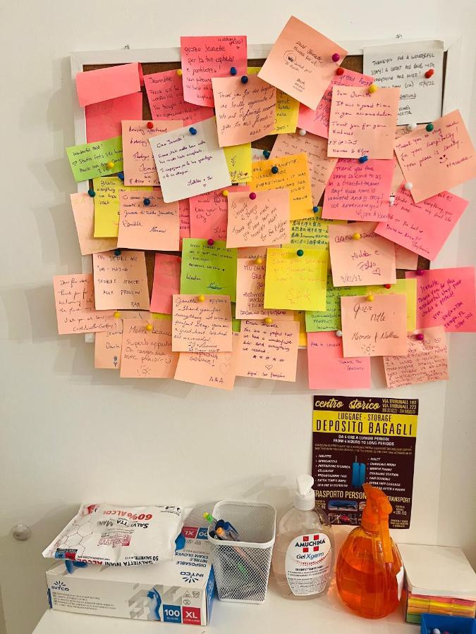 Lorenzo'S Art Studio 2 那不勒斯 外观 照片